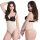  JULIMEX HIGH WAIST 275 SHAPING SEAMLESS BEIGE XL