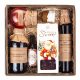  CHRISTMAS GIFT BASKET tea syrups honey Christmas gift