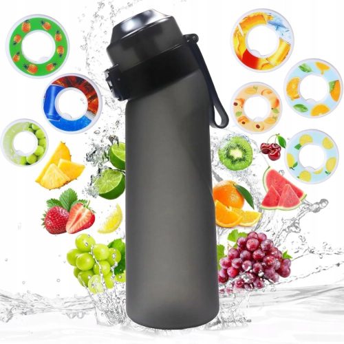  Scented mug 650ml Spice water bottle -7pcs