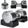  ADJUSTABLE BARBELL 41.5KG WITH ADJUSTMENT EVERY 1.5KG PREMIUM HUNTLET – 26IN1 AS