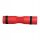  Standard Barbell Pad with Safety Straps Advanced Neck Shoulder Red Band