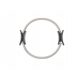  Yoga accessories pilates ring exercise hoop