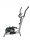  Dripex JW2104211OA 120 kg magnetic elliptical trainer