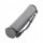  Yoga Mat Bag, Fully Zippered, Waterproof Pilates Mat Carry Bag, Grey