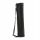  Yoga Mat Bag with Shoulder Strap for Exercises Waterproof Oxford Mat Black