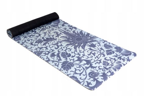  M-pole exercise mat 183 cm x 68 cm green