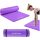  PURPLE EXERCISE MAT 180x60 cm NBR 1.5 cm FOR YOGA FITNESS GYMNASTIC