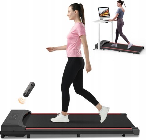  ELECTRIC TREADMILL Todo up to 110 kg LCD remote control 550W 1-8 km/h Home Running