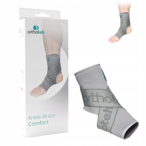  Ankle brace foot stabilizer Orthoteh Ankle Brace Comfort size M