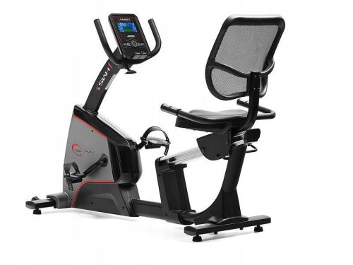  HMS 17-06-006 vertical magnetic exercise bike