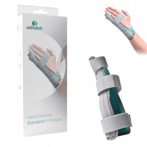  Hand Orthoteh Hand Orthosis Standard V Phalanges "S" size S