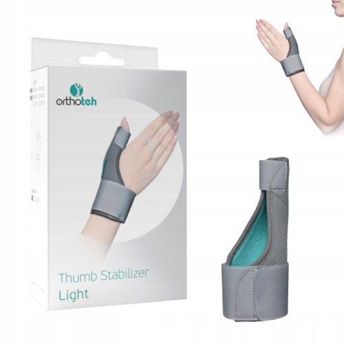  Orthoteh Thumb Stabilizer finger brace size L