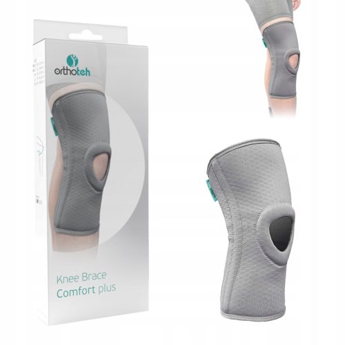  Flexible knee brace stabilizer Orthoteh Knee Brace Comfort Plus size L