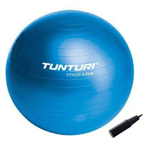  Tunturi TUNTURI Gymnastics Ball 90 cm blue