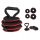  Kettlebell adjustable soft weight 9 kg HMS KRM20