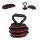  Adjustable kettlebell weight soft weight 9 kg HMS KRM20