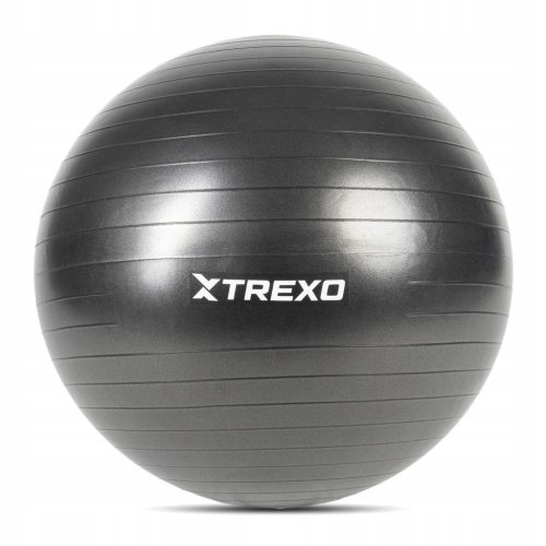  TREXO TXO-B4Z009-BK Gym Ball 75 cm black