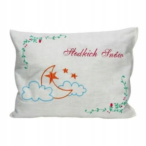  Scented pillow with Herbs for sleep Gifts of Nature