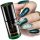  Boska Nails Divine 325 Green Bottle 6 ml hybrid varnish