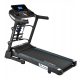  ELECTRIC HOME TREADMILL FIT-NET 690 MASSAGER INCLINE USB POWERFUL UP TO 140kg