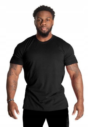  Men's Gym Fitted GASP Classic Standard Tee