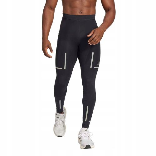  Men's adidas sports leggings Black long JN7145 S