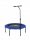  Strong FITNESS TRAMPOLINE 101cm WITH ADJUSTABLE HANDLE Maxxmee up to 100kg