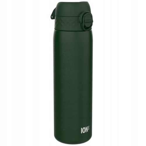  ION8 Single Wall Dark Green bottle 600 ml