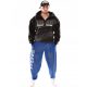  Mordex long training pants L blue