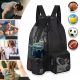  YOUTH TRAINING BACKPACK WITH STRING FOR BASKETBALL FOOTBALL