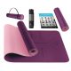  YOGA FITNESS MAT WATERPROOF ANTI-SLIP 183x61x0.6 CM