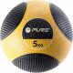  MEDICINE BALL FOR CROSSFIT REHABILITATION EXERCISES MEDICINE BALL 5kg PURE