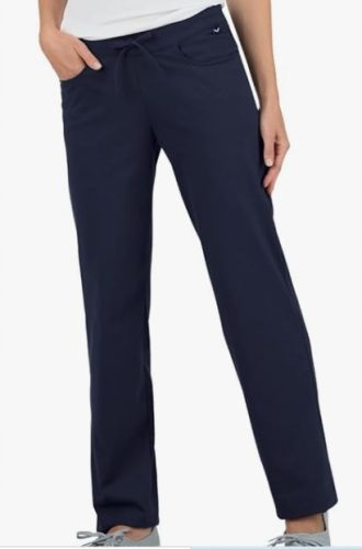  TRIGEMA COTTON SPORTS TROUSERS NAVY 40 FCB