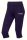  HUMMEL LEGGINGS NAVY BLUE WOMEN'S LOGO BASIC M ADA