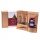  GIFT SET CHRISTMAS set dried fruit tea BEAUTIFUL
