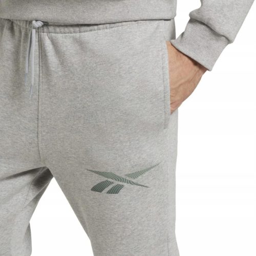  Reebok Jogger Insulated Sweatpants Gray rM