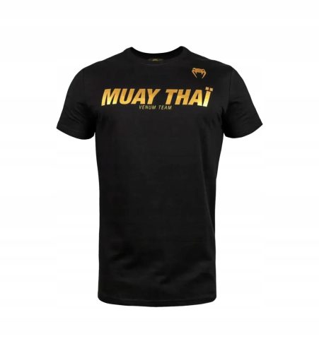  Venum T Shirt Muay Thai T-shirt L