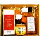 GIFT BASKET GIFT GIFT HONEY TEA SYRUP FOR CHRISTMAS NICHOLAS