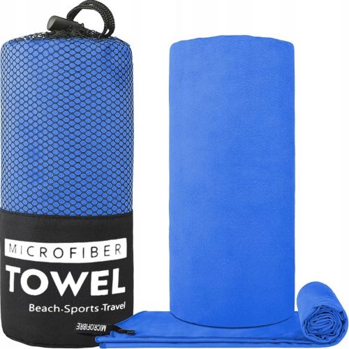  LARGE QUICK-DRYING SPORTS MICROFIBER BEACH TOWEL FOR GYM 80X130