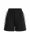  SHEIN WOMEN'S BLACK CLASSIC GYM SHORTS 36 £5B