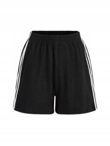  SHEIN WOMEN'S BLACK CLASSIC GYM SHORTS 36 £5B