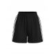  SHEIN WOMEN'S BLACK CLASSIC GYM SHORTS 36 £5B