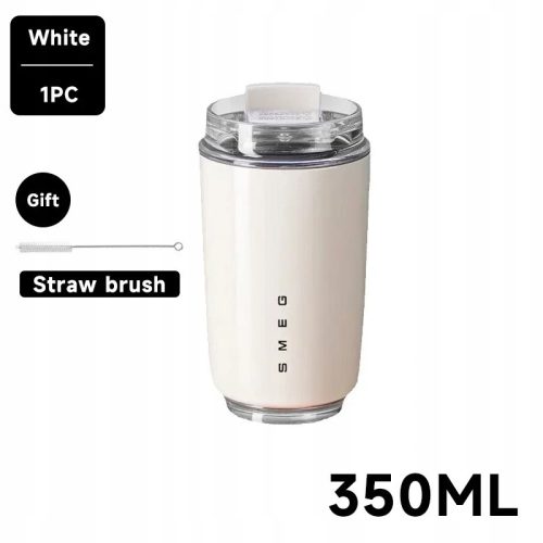  350ML SMEG Stainless Steel Water Bottles Insulated Bottles