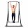  Pull-up bar in home gym, strength training equipment