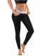  SHEIN WOMEN'S SPORTS SAUNA LEGGINGS XL Ł5B