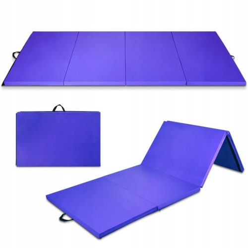  Gymnastic exercise mat Folding mattress 116 x 300 x 5 cm