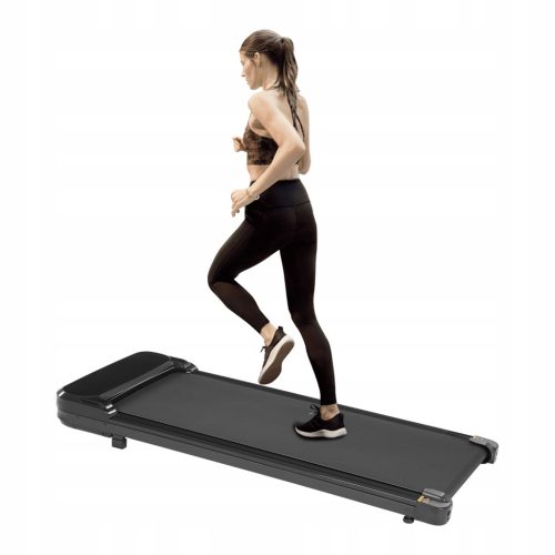  0.65HP 500W Home Smart Treadmill with Remote Control and LED Display