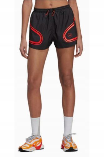  ADIDAS X STELLA MCCARTNEY TPA women's shorts black sports shorts size XS