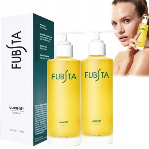  Fubsta Skin Firming Fubsta Skin Firming Rejuvenating Serum Fubsta Skin 60ML