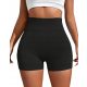  SHEIN SPORTS LEGGINGS BLACK SHORT 2 PACK L Ł5B